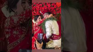 Eleena Chauhan Marriage  Eleena Chauhan amp Bishnu Sapkota Weeding video [upl. by Theresita]