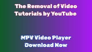 Easy Steps to Download 2024 amp Install MPV Video Player [upl. by Canter]