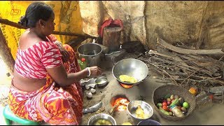 Indian Rural Women Cooking অতি সুস্বাদু ডিমের ঝোল Very Tasty Egg Recipe [upl. by Boutis]