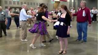 2012 National Square Dance Competition [upl. by Richer]