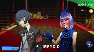 Unavoidable Coochie Persona 3 X Cupcakke Remix [upl. by Anua531]