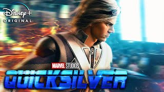 QUICKSILVER Teaser 2023 With Evan Peters amp Ryan Reynolds [upl. by Ovida]