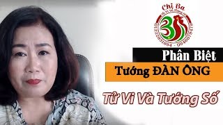 Nhận Biết Tướng Đàn Ông Gian Ác Thủ Đoạn  Cách Khắc Phục  Tử Vi Và Tướng Số [upl. by Nolita]