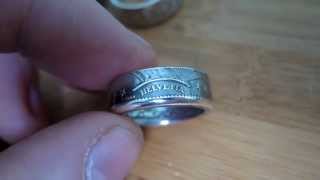 Two Sided Coin rings A look at Switzerland India and Canada [upl. by Bbor]