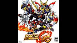 Super Robot Wars GC  STORM [upl. by Adriaens499]