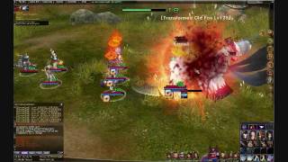 Atlantica Online Hwarang recruiting Quest Part 14 [upl. by Browne]