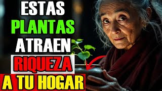 PLANTAS que Atraeran Riqueza Y Prosperidad a Tu Hogar [upl. by Ajdan]