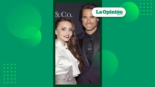 Angelique Boyer cuenta por qué no se casará con Sebastián Rulli  La Opinión [upl. by Putnem904]