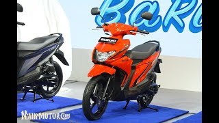 3 KEUNGGULAN SUZUKI NEX 2 DIBANDING HONDA BEAT [upl. by Nairehs682]