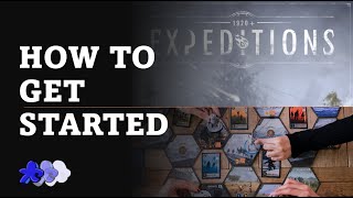 Two Opening Strategies for Expeditions [upl. by Knute]