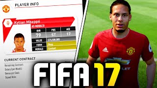 FIFA 17 era ÓTIMO no PS3 [upl. by Aieki]