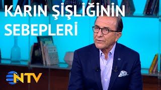 NTV Karın şişliği neden olur Osman Müftüoğlu ile Hayatın Senin Elinde [upl. by Drais]