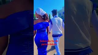 M zakir Niger arewamusical labarukalakala comedydance mzakir dryarimadakala duet alinuhu [upl. by Anavoig]