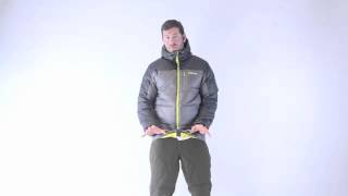 Marmot Guides Down Hoody [upl. by Hittel]