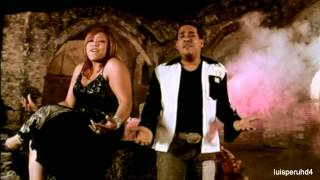 Monchy Y Alexandra HD  No es una novelaaudio video  HD 720p [upl. by Doralin663]