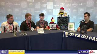 Tetris The Grand Master in 1202  SGDQ2017  Part 100 [upl. by Thgiled]