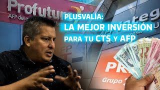 Plusvalía Un terreno es la mejor inversión para tu CTS y AFP  Alto Prado [upl. by Aiasi]