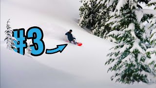 4 Snowboarding Moves That Will Change Your Life [upl. by Enwad128]