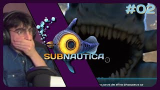 Atoms  Subnautica 02 [upl. by Lothair]