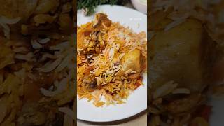 Chicken biryani recipe chickenbiryani biriyani hydrabadibiryani love [upl. by Eentirb]