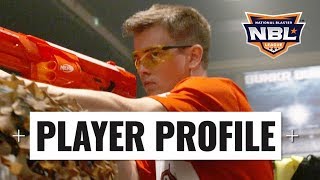 PDK Films PLAYER PROFILE Part 2  NBL 2018 [upl. by Faso711]