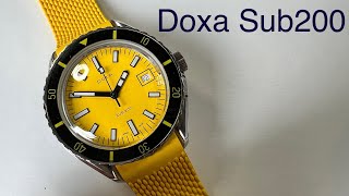 Doxas Entry Level The Sub 200 [upl. by Oluas]