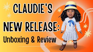 Claudie Summer Release Unboxing and Review [upl. by Harrietta]