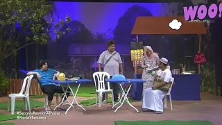 Lawak jep dan rahim buli shuib😂Lawak shuib buat buat jatuh😂  SEPAHTU REUNION AL PUASA [upl. by Neema950]