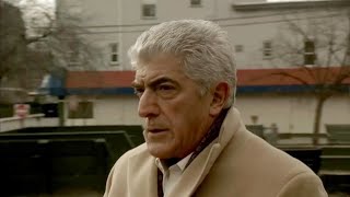 The Sopranos  Phil Leotardo whacks Vito Spatafore [upl. by Hardunn871]