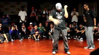 MVP Most Valuable Popper FINAL Kid Boogie vs Slim Boogie [upl. by Philips]