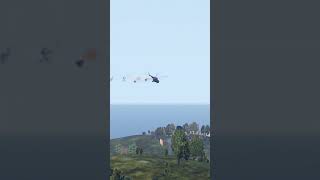 SHOCKING THE WORLD South Korean And US Snipers Shoot Down North Korean Mi 24 Helicopter [upl. by Neleb]