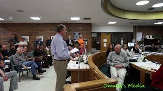 Massillon City Council 21Oct24 [upl. by Ewolram]