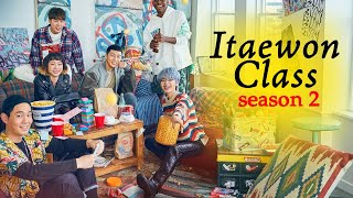 Itaewon Class Season 2 Release Date Cast Plot Trailer And What’s New US News Box Official [upl. by Filberto151]