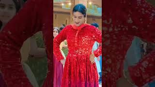 dancer Mahi ❤️ trending wedding kashmirimusic dance kashmirisong [upl. by Angrist]