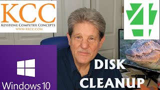 How To Use Disk Cleanup Properly  Windows 10 [upl. by Atirahc]