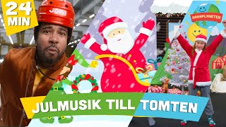 Julmusik till Tomten [upl. by Mareld]