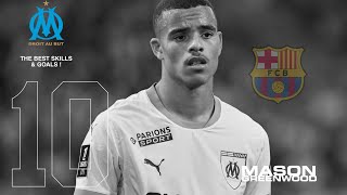 Mason Greenwood ● Amazing Skills amp Goals ● Welcome to Barcelona ■ HD 2024 [upl. by Geoffry77]