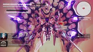 DAEMON X MACHINA  Final Boss Battle [upl. by Rolo]