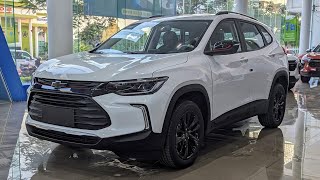 New Chevrolet tracker  Depth walk around exterior and interior [upl. by Killigrew]