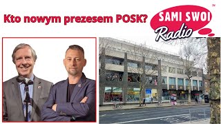 Kto nowym prezesem POSK [upl. by Baynebridge]