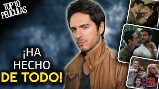 Top 10 Películas de Mauricio Ochmann Éxitos y Fracasos en su Carrera [upl. by Suhpesoj]