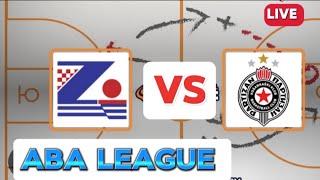 DUBAI VS SUBOTICA SPARTAK LIVE SCORE  ABA LEAGUE 2024 [upl. by Selokcin125]