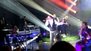 Owl City Live London Galaxies [upl. by Reynolds]