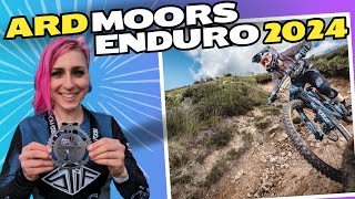 Ard Moors 2024  My favourite Enduro Race [upl. by Ahsotal766]