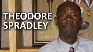 USSA presents The Black Sports History Project Theodore Spradley Interview [upl. by Aimo]