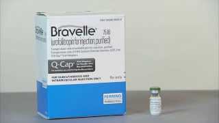 BRAVELLE® Urofollitropin Injection Instructions [upl. by Epolenep572]