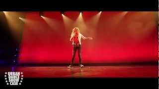 Chachi Gonzales IaMmE Crew  Solo Performance Choreography  310XT Films  URBAN DANCE SHOWCASE [upl. by Quintana]