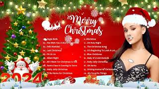 Best Christmas Songs Playlist 2024 – Merry Christmas 2024 – Top Pop Christmas Songs of All Time [upl. by Eyk344]