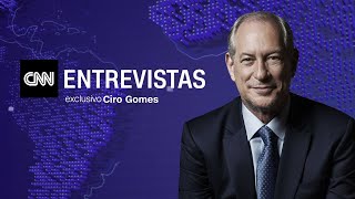 ENTREVISTA CIRO NA CNN BRASIL  02032024 [upl. by Ailad913]