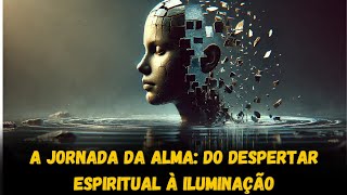 A Jornada da Alma Revelações do Despertar Espiritual à Iluminação [upl. by Yesdnil962]